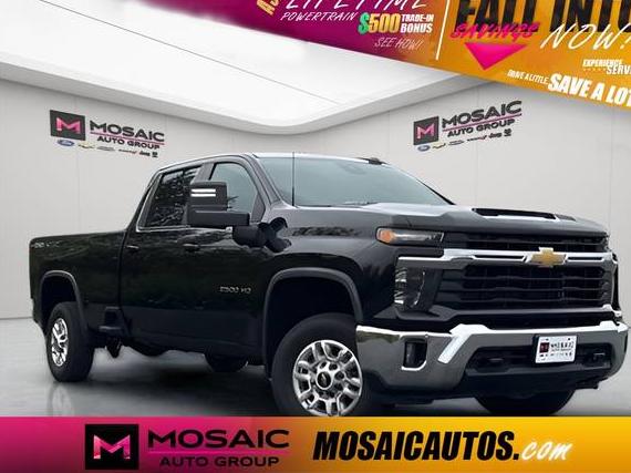 CHEVROLET SILVERADO HD 2024 1GC4YNE7XRF399684 image CHEVROLET SILVERADO HD 2024 1GC4YNE7XRF399684 image